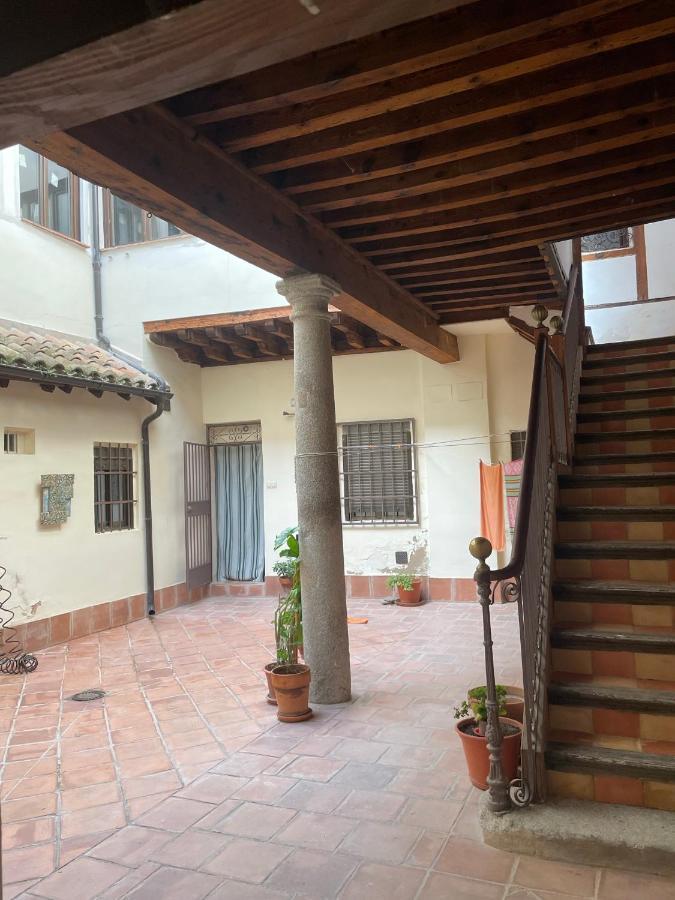 Casa Santello Apartamento Toledo Exterior foto